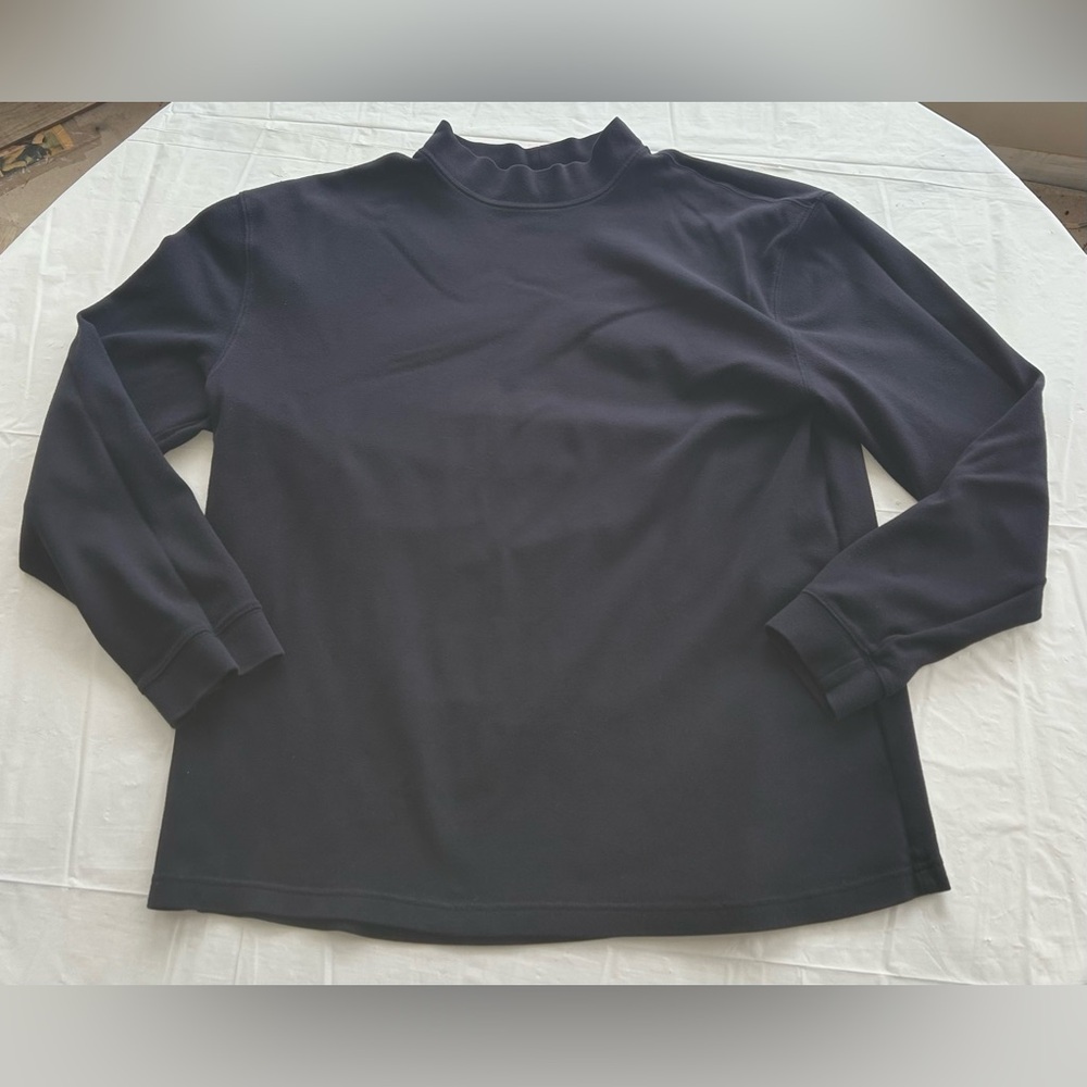 Marconi Men’s Long Sleeve Shirt Size (XL).